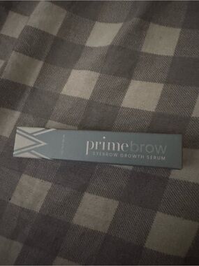 Eyebrow Growth Serum — Blue
